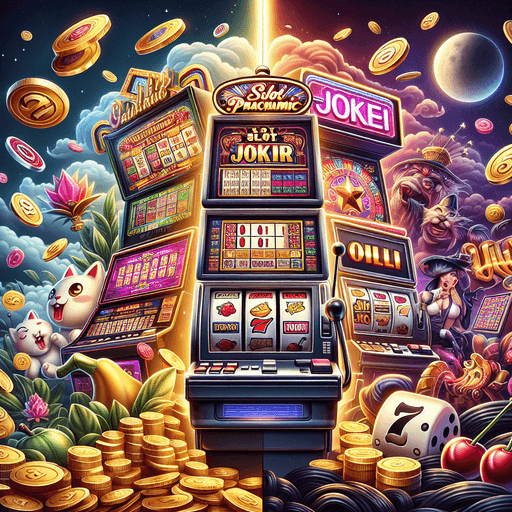 Slot Pragmatic, PGSoft, Joker, Jili: Game Slot Online Paling Populer di Indonesia