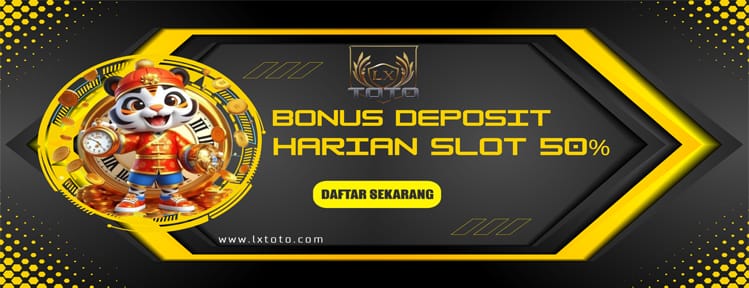 LXGROUP LXTOTO - Promo Terbaik 2025