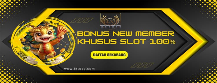 LXGROUP LXTOTO - Promo Terbaik 2025