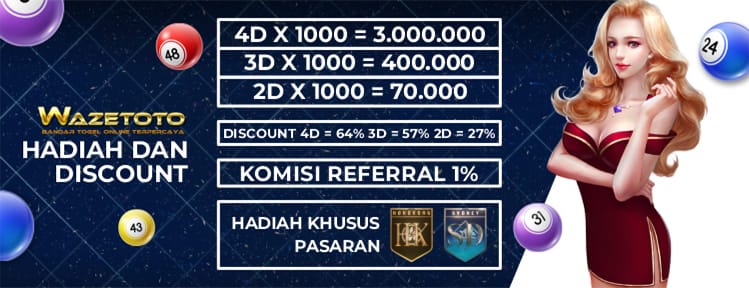 LXGROUP WAZETOTO - Promo Terbaik 2025