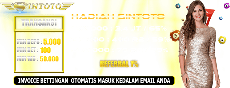 LXGROUP SINTOTO - Promo Terbaik 2025