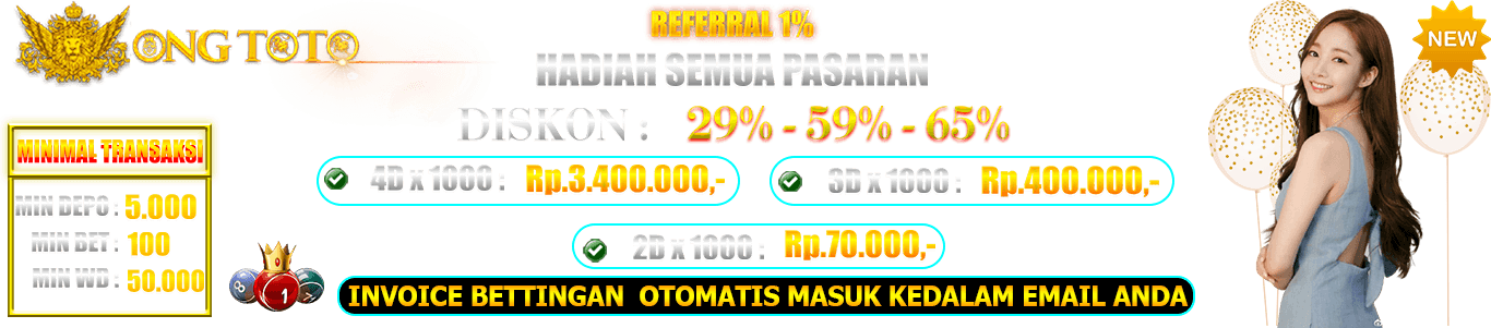 LXGROUP ONGTOTO - Promo Terbaik 2025