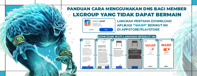 LXGROUP CUANTOTO - Promo Terbaik 2025