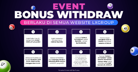 LXGROUP DEWIDEWITOTO - Promo Terbaik 2025